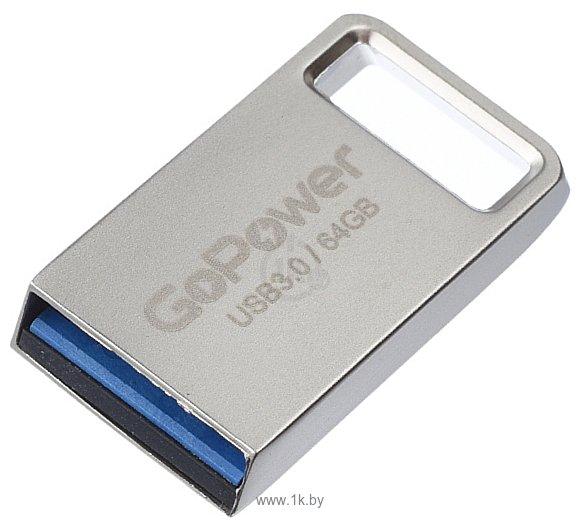 Фотографии GoPower Mini 64GB USB3.0 00-00027359