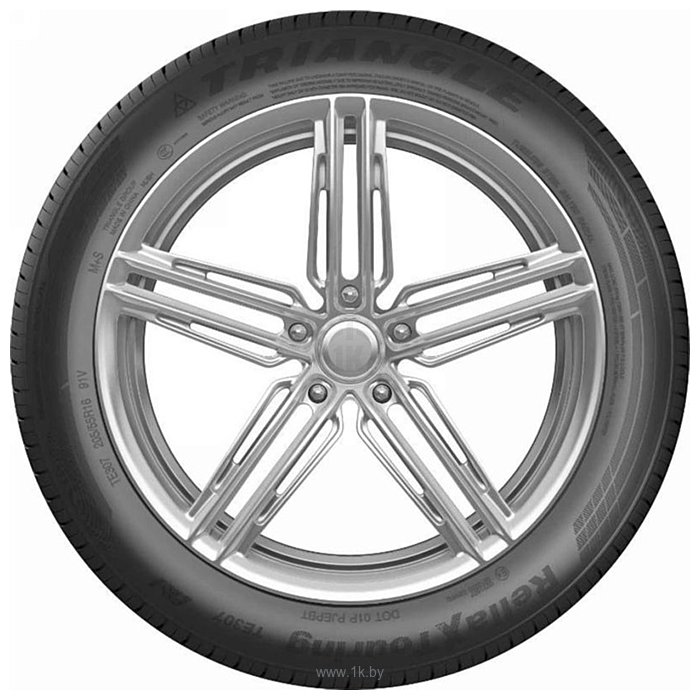 Фотографии Triangle ReliaX TE307 195/55 R16 87V