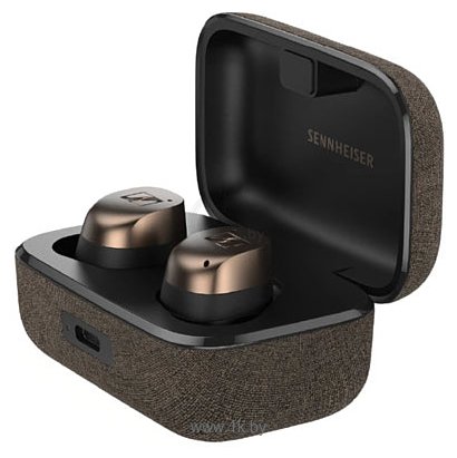 Фотографии Sennheiser Momentum True Wireless 4