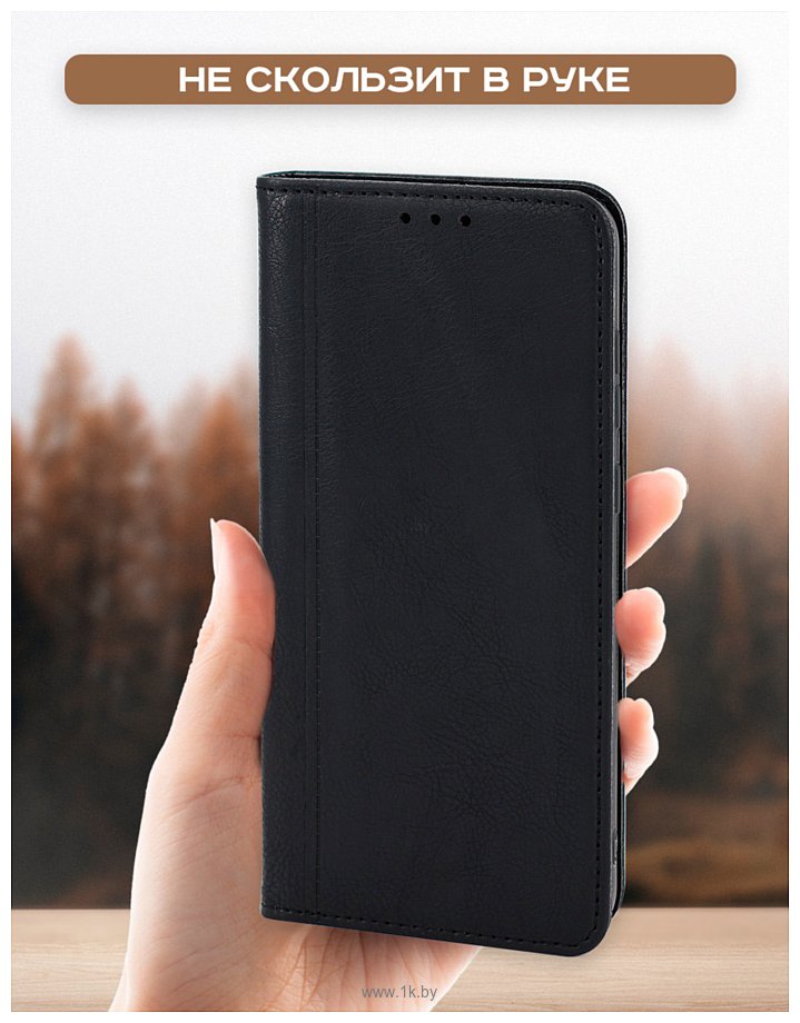 Фотографии Case Book для Galaxy A05 (бежевый)