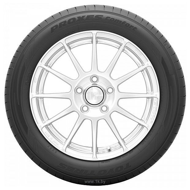 Фотографии Toyo Proxes Comfort 215/55 R17 98W