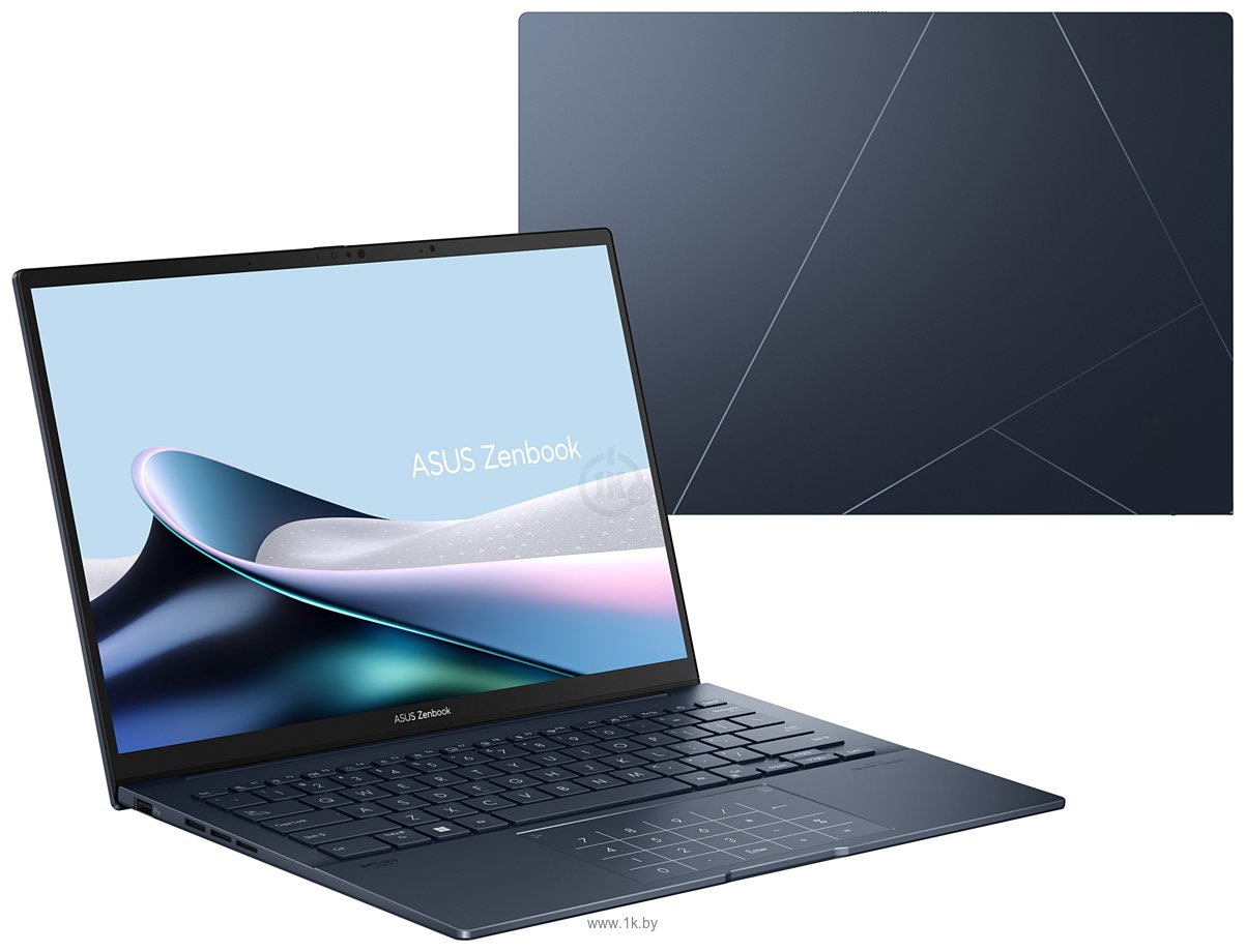 Фотографии ASUS Zenbook 14 OLED UX3405MA-QD891