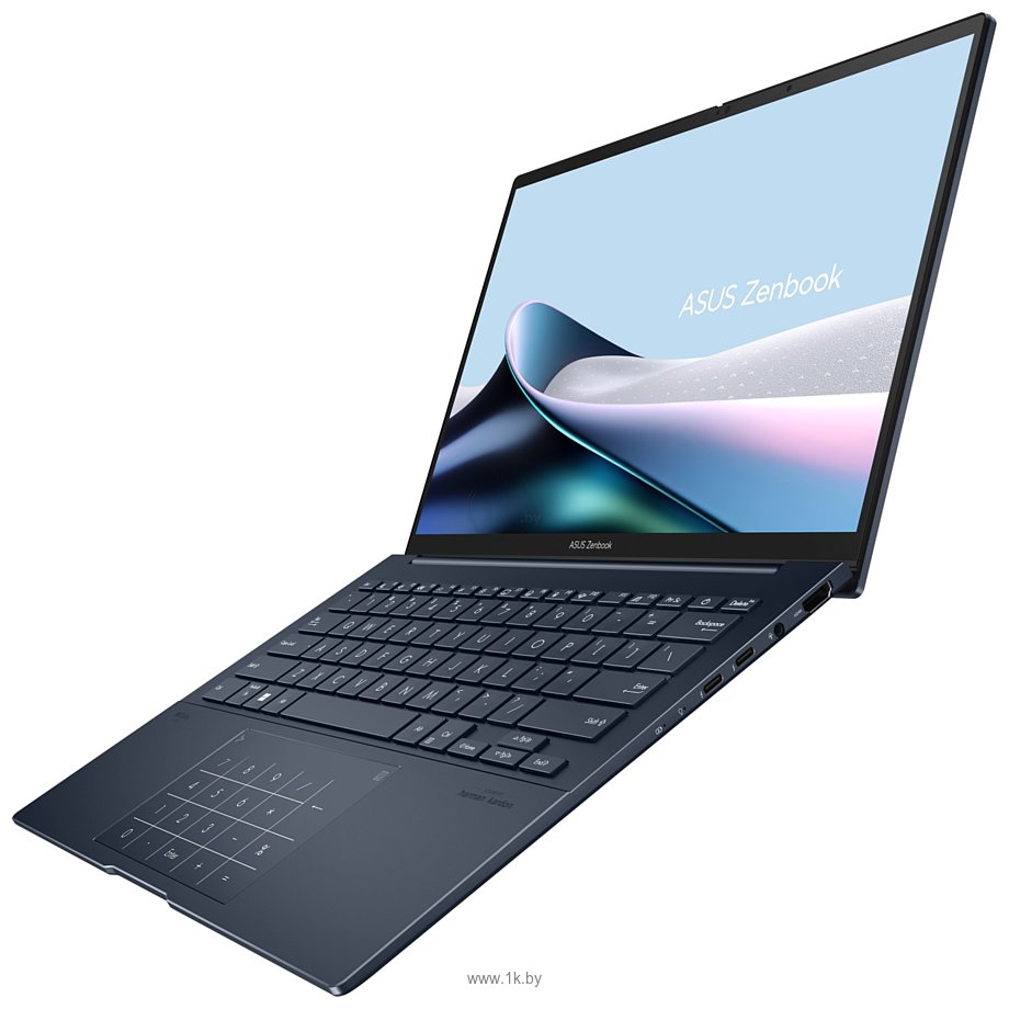 Фотографии ASUS Zenbook 14 OLED UX3405MA-QD891