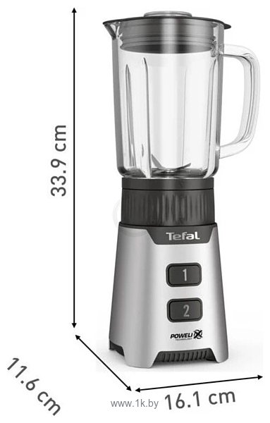 Фотографии Tefal BL16GE30