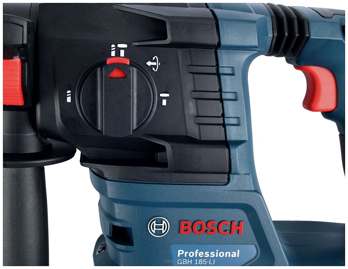 Фотографии Bosch GBH 185-LI Professional 0611924020 (без АКБ)