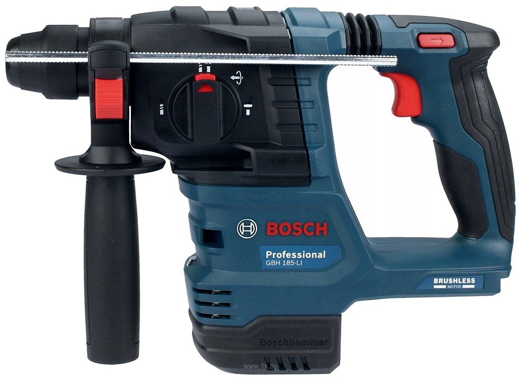 Фотографии Bosch GBH 185-LI Professional 0611924020 (без АКБ)