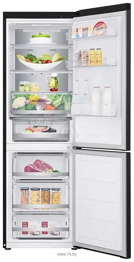 Фотографии LG DoorCooling+ GC-B459FTPW Фотографии LG DoorCooling+ GC-B459FTPW