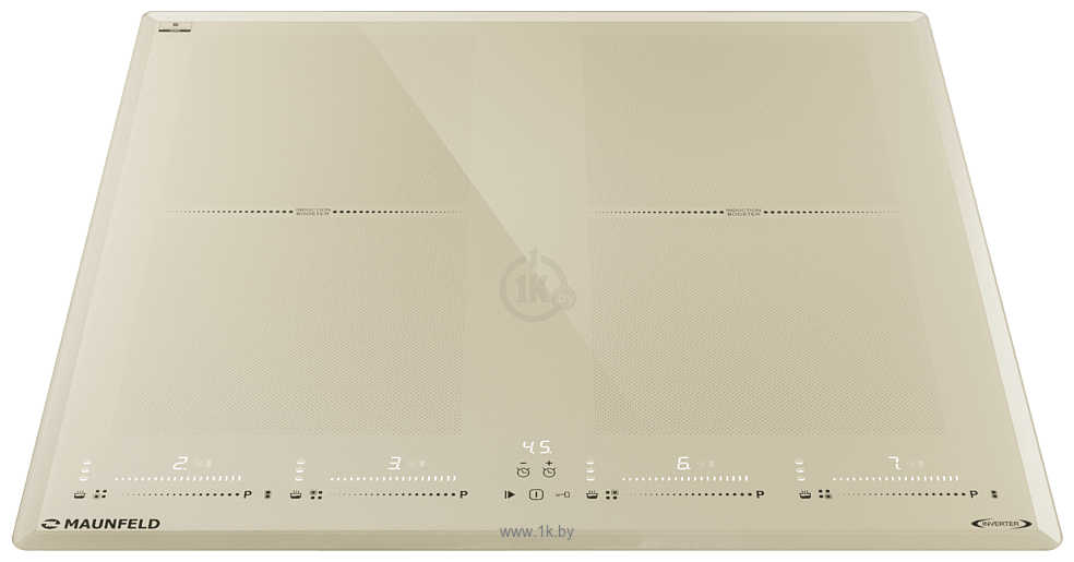 Фотографии MAUNFELD CVI594SF2BG LUX Inverter