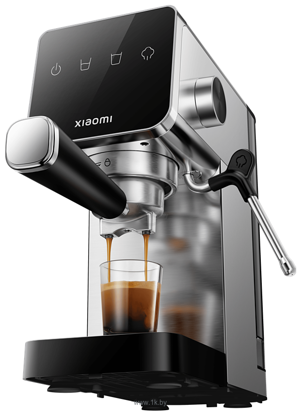 Фотографии Xiaomi Semi-automatic Espresso Machine BHR9798EU