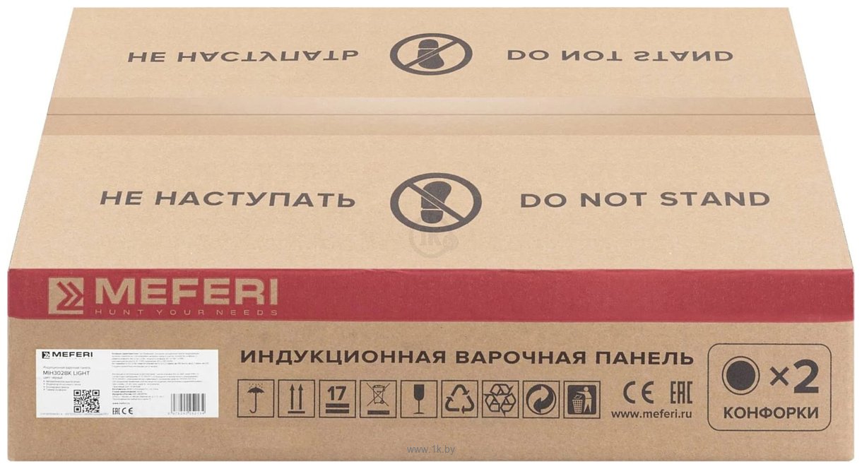 Фотографии Meferi MIH302BK Light