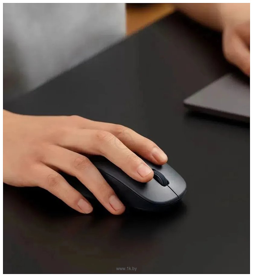 Фотографии Xiaomi Dual-mode Wireless Mouse 2 XMSMSB01YM black, международная версия