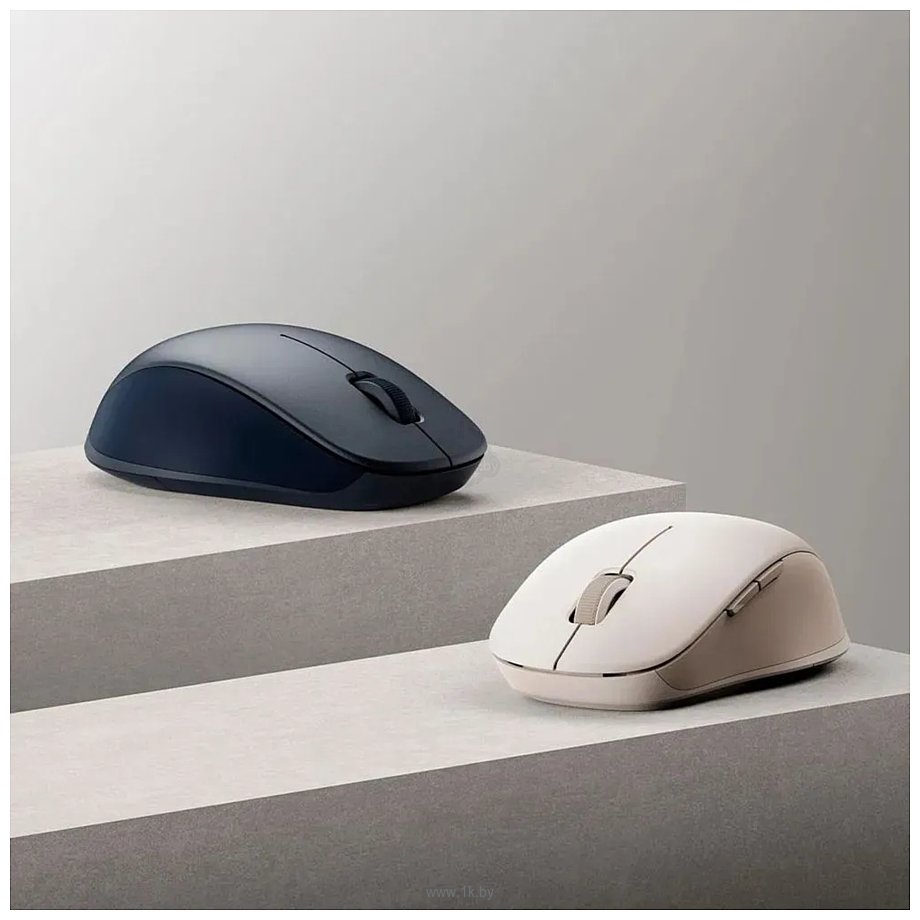 Фотографии Xiaomi Dual-mode Wireless Mouse 2 XMSMSB01YM black, международная версия