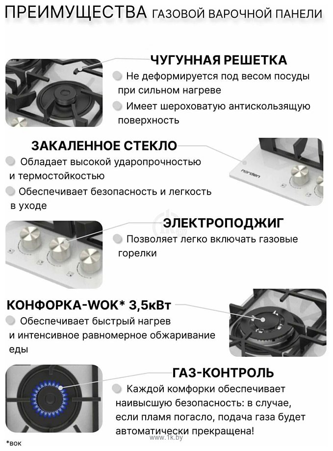 Фотографии Norden Aztech 42GT WHG FFD