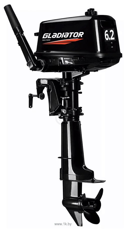 Фотографии Gladiator G6.2FHS