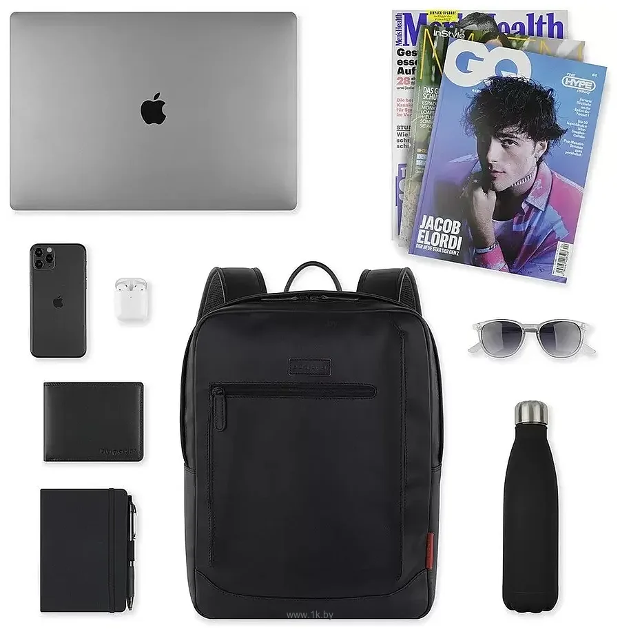 Фотографии Bugatti Clark 49235401 (черный)