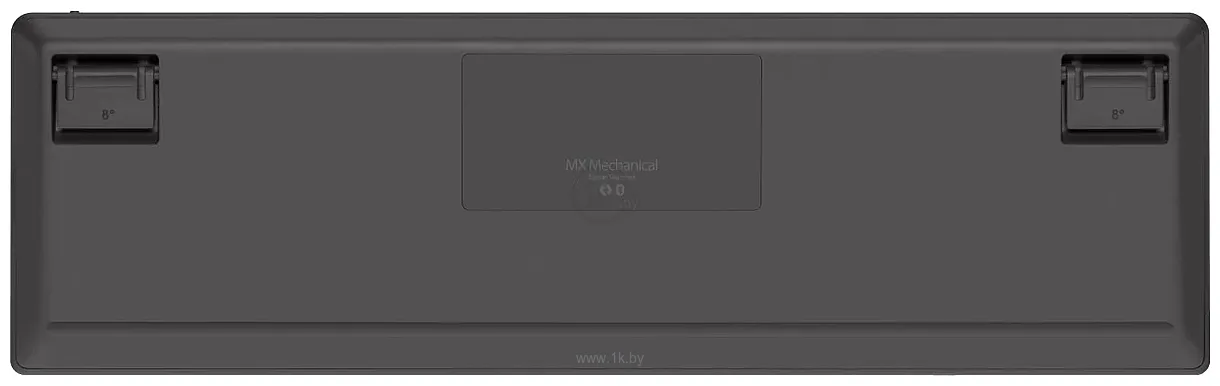 Фотографии Logitech MX Mechanical Tactile Quiet 920-010757 нет кириллицы