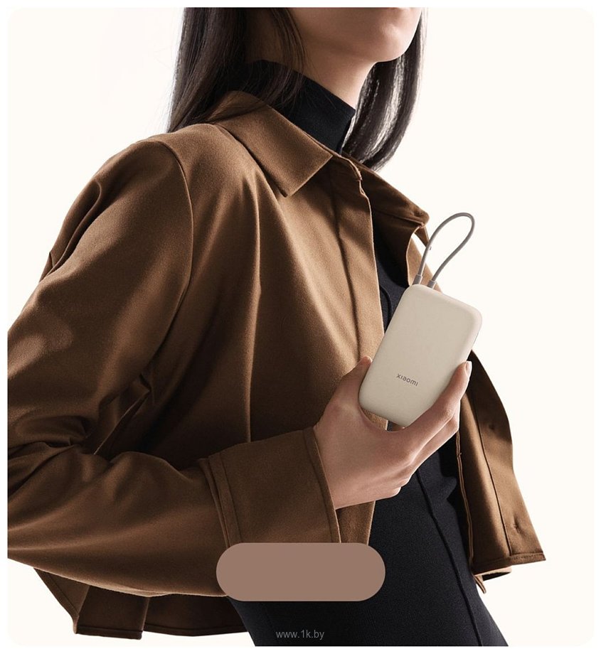 Фотографии Xiaomi Power Bank P15ZM 10000mAh (международная версия) Фотографии Xiaomi Power Bank P15ZM 10000mAh (международная версия)