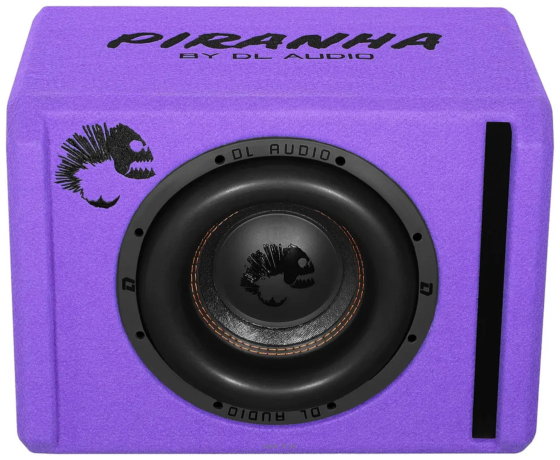 Фотографии DL Audio Piranha 10A Purple V.3 Фотографии DL Audio Piranha 10A Purple V.3