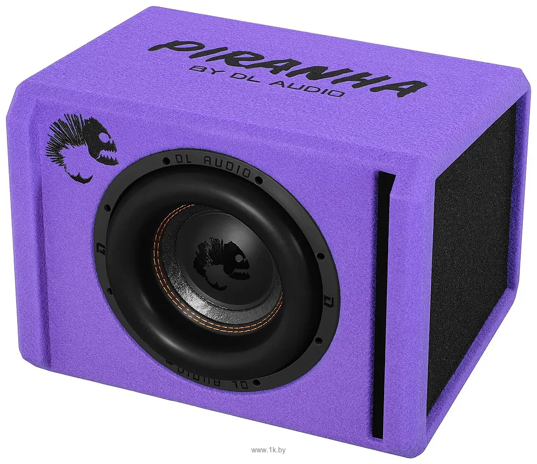 Фотографии DL Audio Piranha 10A Purple V.3 Фотографии DL Audio Piranha 10A Purple V.3