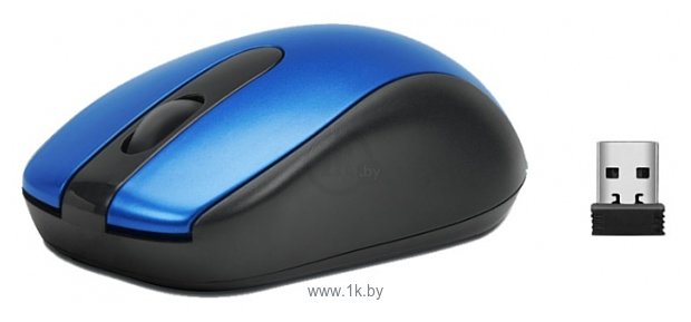 Фотографии SPEEDLINK MICU Mouse Wireless SL-6314-BE Blue USB