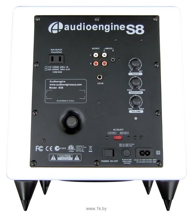 Фотографии Audioengine S8