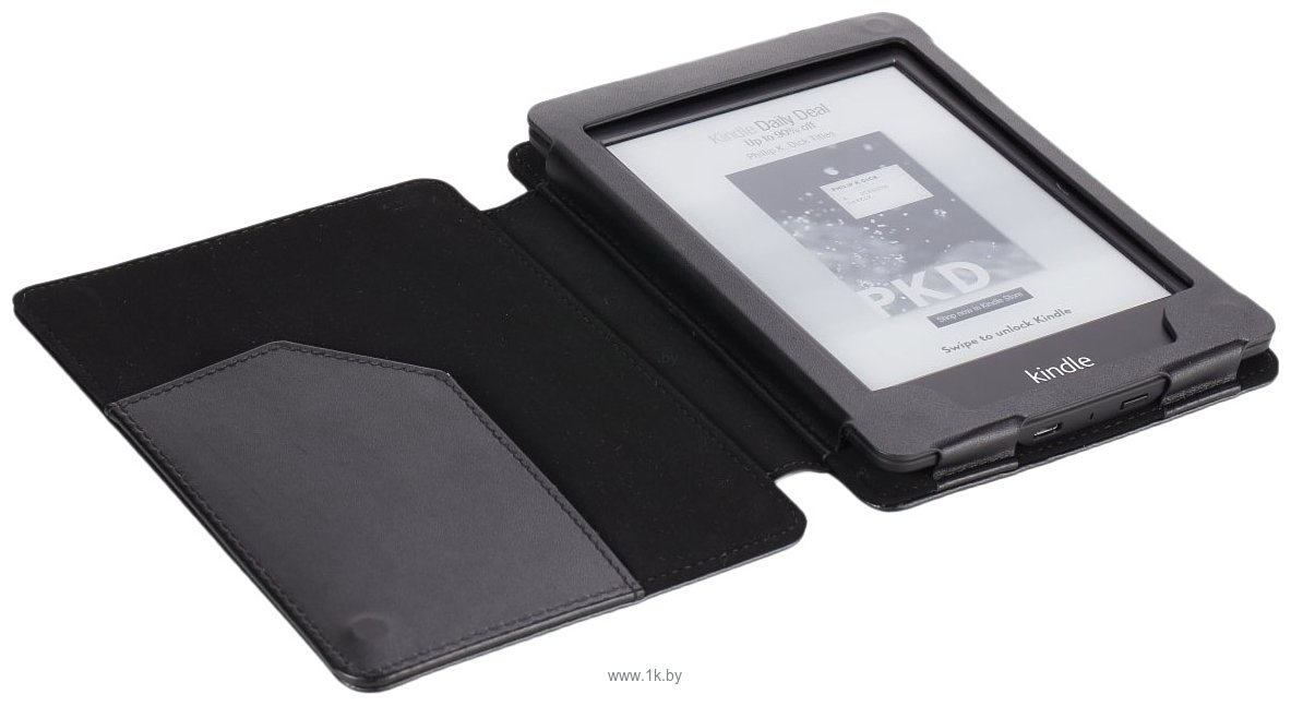 Фотографии MoKo Amazon Kindle Paperwhite Cover Case Black