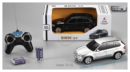 Фотографии Qunxing Toys BMW X5 (QX-300400)