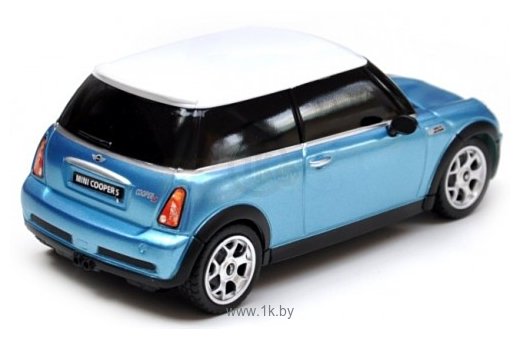 Фотографии Rastar 15000 Mini Cooper S