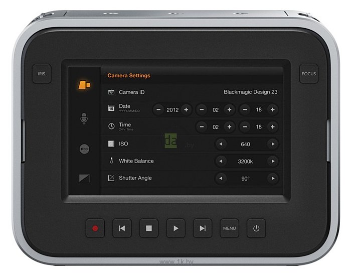 Фотографии Blackmagic Design Cinema Camera PL