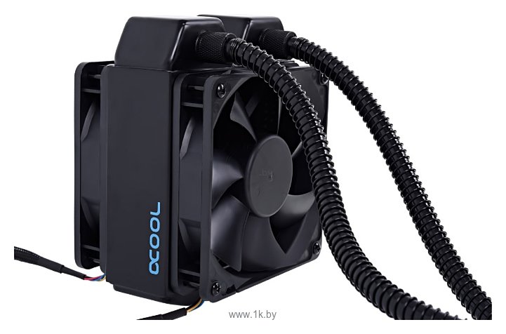 Фотографии Alphacool Eiswolf 120 GPX Pro Nvidia Geforce GTX 1080/1070 M01