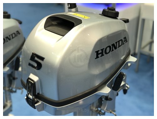 Фотографии Honda BF5 DH SHNU