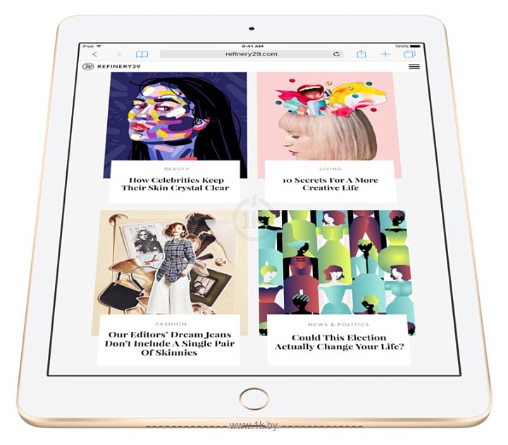 Фотографии Apple iPad 32Gb LTE