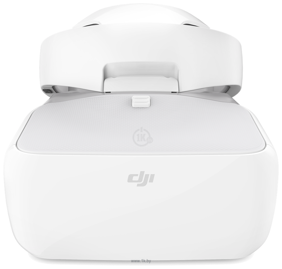 Фотографии DJI Goggles