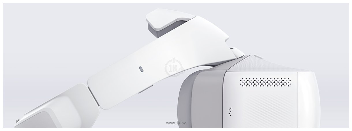 Фотографии DJI Goggles