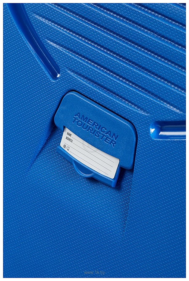 Фотографии American Tourister Skytracer Highline Blue 68 см