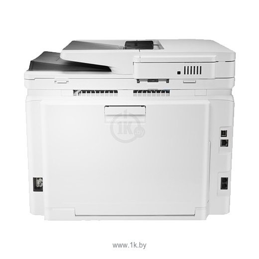 Фотографии HP Color LaserJet Pro MFP M281fdn