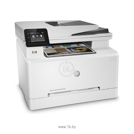 Фотографии HP Color LaserJet Pro MFP M281fdn