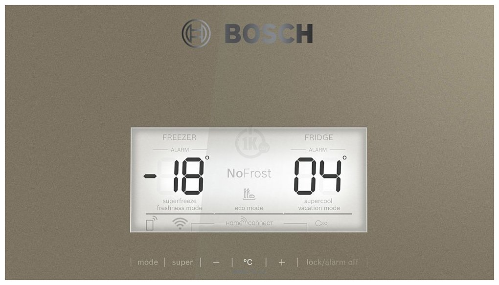 Фотографии Bosch KGN39LQ3AR