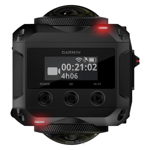 Фотографии Garmin Virb 360