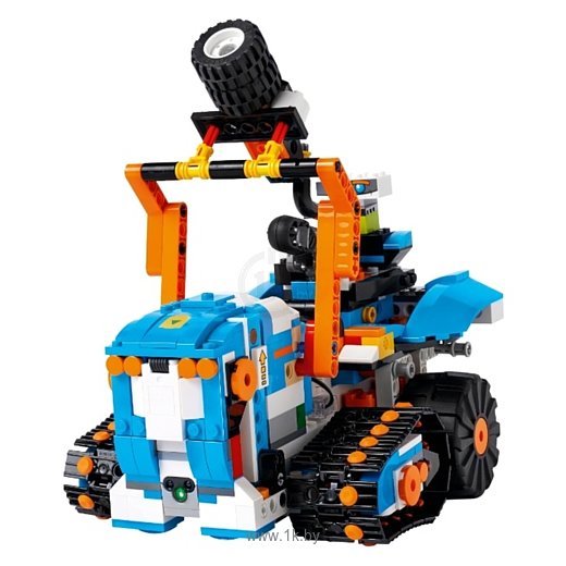 Фотографии LEGO Boost 17101 Инструменты для творчества