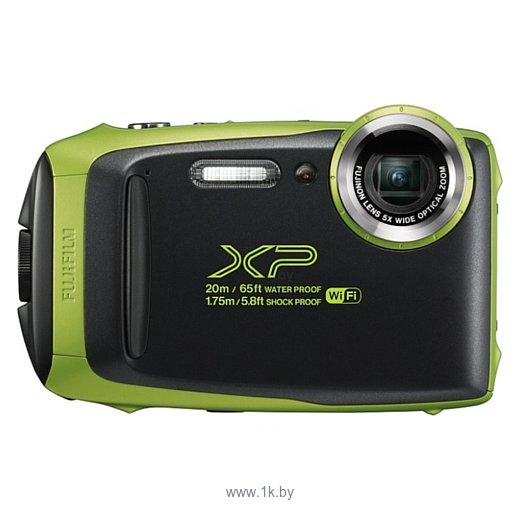 Фотографии Fujifilm FinePix XP130