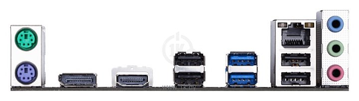 Фотографии GIGABYTE H310M A (rev. 1.0)