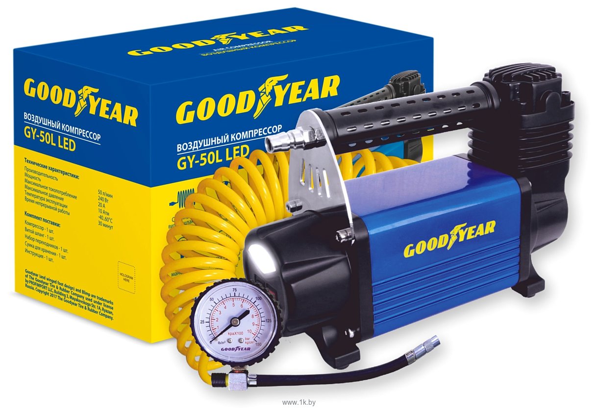 Фотографии Goodyear GY-50L LED