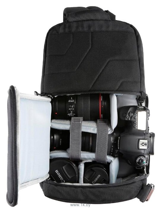 Фотографии K&F Concept DSLR Camera Sling Backpack Bag