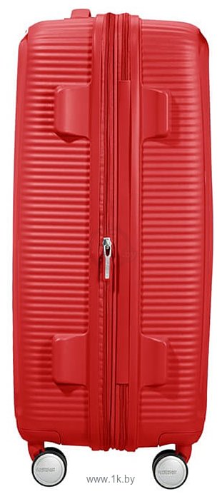 Фотографии American Tourister SoundBox Coral Red 67 см