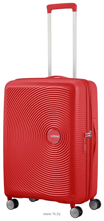 Фотографии American Tourister SoundBox Coral Red 67 см