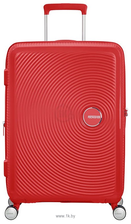 Фотографии American Tourister SoundBox Coral Red 67 см