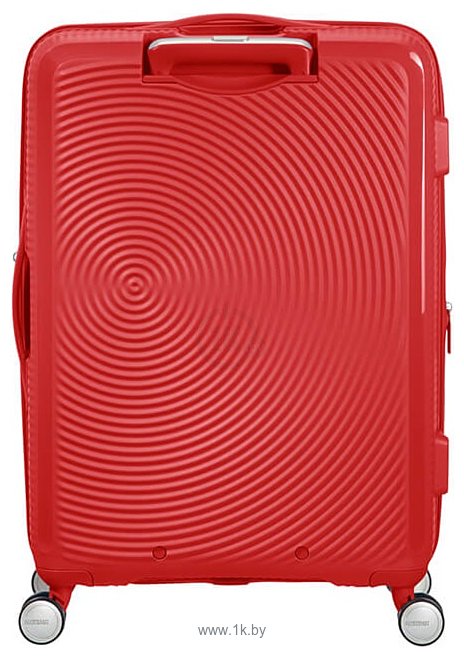 Фотографии American Tourister SoundBox Coral Red 67 см