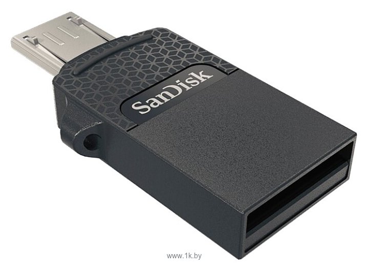 Фотографии SanDisk Dual Drive 16GB