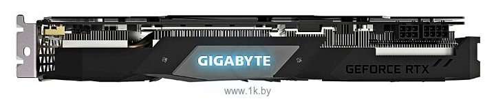 Фотографии GIGABYTE GeForce RTX 2060 SUPER GAMING OC (GV-N206SGAMING OC-8GC)